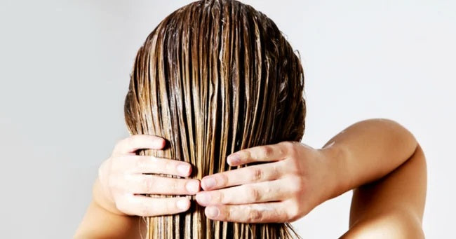 Reverse Washing Your Hair