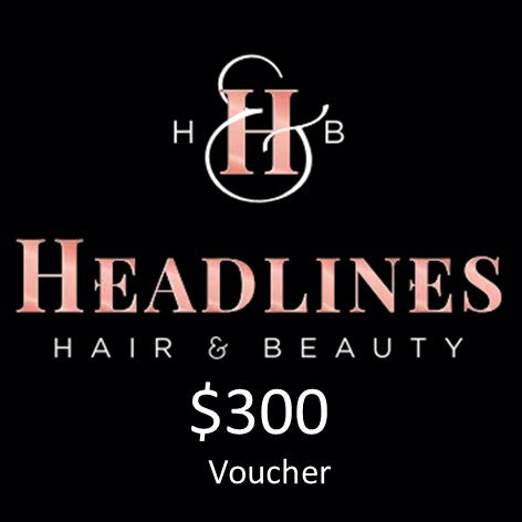 $300 Voucher