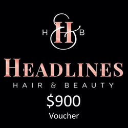 $900 Voucher